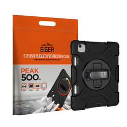 EIGER EGPE00172 étui pour tablette 13" Housse Noir