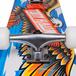 Tony Hawk 180 Wingspan Skateboard (classique) Erable Multicolore - Vue supplémentaire 3