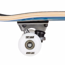 Tony Hawk 180 Wingspan Skateboard (classique) Erable Multicolore - Vue supplémentaire 4