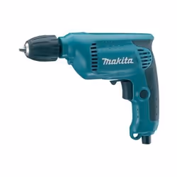 Perceuse visseuse - Makita - 6413 - 10mm - 450W - Mandrin autoserrant 13mm