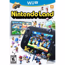 Nintendo Land, Wii U, Mode Multiplayer, Tout le monde de plus de 10 ans