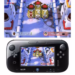 Nintendo Land Wii U