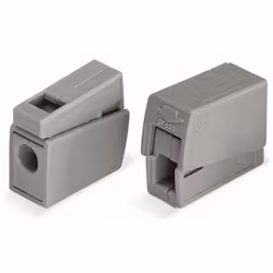 Wago 224-101, 8 mm, 20,4 mm, 15,5 mm, 400 V