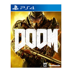 Bethesda Doom PS4 Standard Italien PlayStation 4