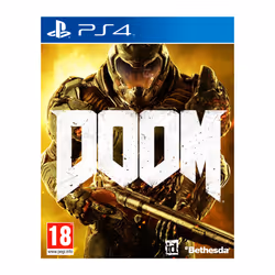 Bethesda Doom PS4 Standard Italien PlayStation 4