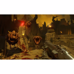 Bethesda Doom PlayStation 4
