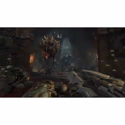 Bethesda Doom, Xbox One, M (Mature)