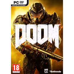 Bethesda Doom, PC, M (Mature)