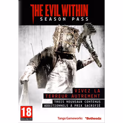 Bethesda The Evil Within - Season Pass, M (Mature)
