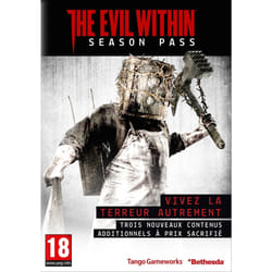 Bethesda The Evil Within - Season Pass