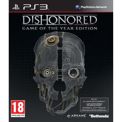 Bethesda Dishonored - Game Of The Year Edition - Essentials Standard Français PlayStation 3