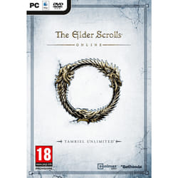 Bethesda The Elder Scrolls Online - Tamriel Unlimited PC