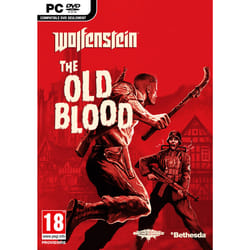 Bethesda Wolfenstein : The Old Blood PC