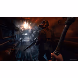 Bethesda Wolfenstein : The Old Blood, Xbox One, M (Mature)