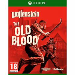 Bethesda Wolfenstein : The Old Blood, Xbox One, M (Mature)