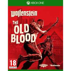 Bethesda Wolfenstein : The Old Blood Standard Français Xbox One