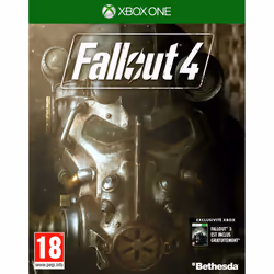 Bethesda Fallout 4, Xbox One, M (Mature)