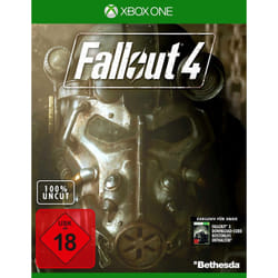 Bethesda Fallout 4 - Day One Edition Premier jour Allemand Xbox One