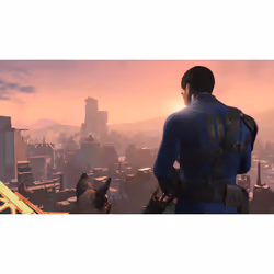 Bethesda Fallout 4 - Day One Edition Premier jour Allemand Xbox One