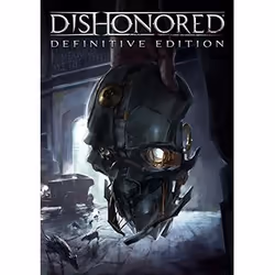 Bethesda Dishonored Definitive Edition, Xbox One, M (Mature)