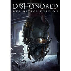 Bethesda Dishonored Definitive Edition Définitif Multilingue Xbox One