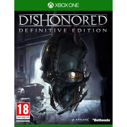 Bethesda Dishonored - Definitive Edition Complet Xbox One