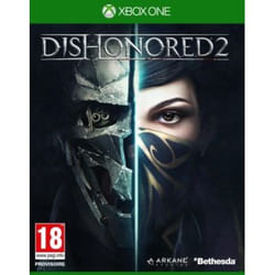 Koch Media Dishonored 2 Standard Anglais, Français Xbox One