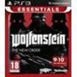Jeu vidéo - WOLFENSTEIN: THE NEW ORDER - Essentials - Tir - FPS - Non - 18+ - En boîte