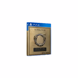 Sony The Elder Scrolls Online Gold Edition, PS4, PlayStation 4, Mode Multiplayer, M (Mature)
