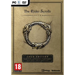 Bethesda The Elder Scrolls Online - Gold Edition Or Allemand, Anglais, Français PC