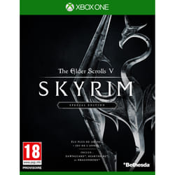 Bethesda The Elder Scrolls V : Skyrim - Special Edition Spéciale Espagnol, Français, Italien Xbox One