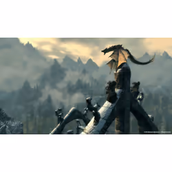 Bethesda The Elder Scrolls V : Skyrim - Special Edition Spéciale Espagnol, Français, Italien Xbox One - Vue supplémentaire 4