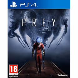 ZeniMax Media Prey, PS4, PlayStation 4, RP (Classement à venir)
