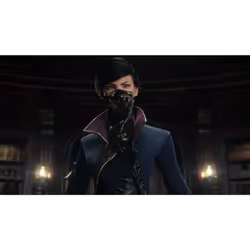 Bethesda Dishonored 2 - Limited Edition Allemand, Anglais, Chinois simplifié, Espagnol, Français, Italien, Japonais, Polonais, Portugais, Russe Xbox One