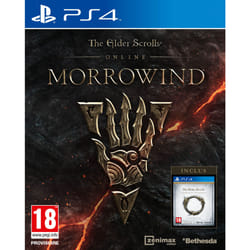 Bethesda The Elder Scrolls Online : Morrowind Standard Allemand, Anglais, Français PlayStation 4