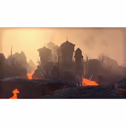 Bethesda The Elder Scrolls Online : Morrowind, PlayStation 4, Mode Multiplayer, M (Mature), Support physique