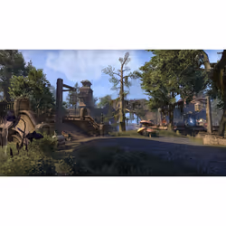 Bethesda The Elder Scrolls Online : Morrowind Standard Allemand, Anglais, Français PlayStation 4