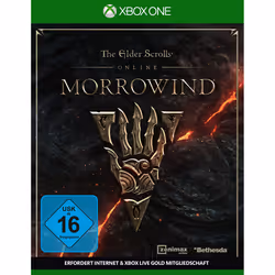 Bethesda The Elder Scrolls Online: Morrowind, Xbox One