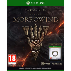 Bethesda The Elder Scrolls Online: Morrowind, Xbox One