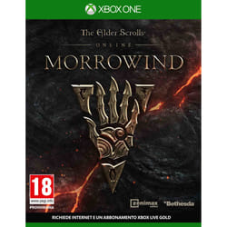 Microsoft The Elder Scrolls Online: Morrowind, Xbox One Standard Anglais
