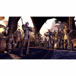 Microsoft The Elder Scrolls Online: Morrowind, Xbox One Standard Anglais