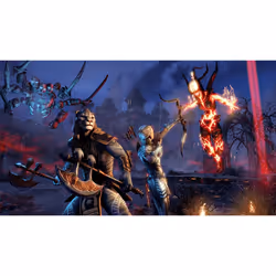 Microsoft The Elder Scrolls Online: Morrowind, Xbox One Standard Anglais - Vue supplémentaire 4