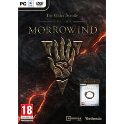 Bethesda The Elder Scrolls Online : Morrowind Standard Allemand, Anglais, Français PC