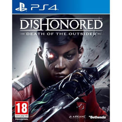 Jeu - Bethesda Softworks - Dishonored : La Mort de lOutsider - Action - 1 joueur - Standard