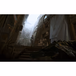 Bethesda Dishonored : La Mort de l'Outsider PlayStation 4