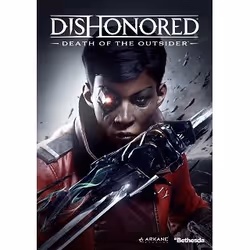 Bethesda Dishonored: Death of the Outsider, Xbox One, Xbox One, M (Mature)