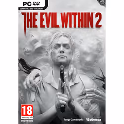 Bethesda The Evil Within 2, PC, M (Mature)