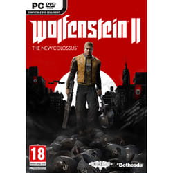 Bethesda Wolfenstein II : The New Colossus PC