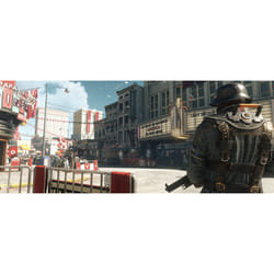 Bethesda Wolfenstein II : The New Colossus PlayStation 4
