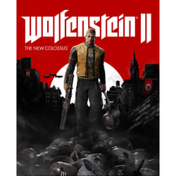 Bethesda Wolfenstein II: The New Colossus Standard Multilingue Xbox One